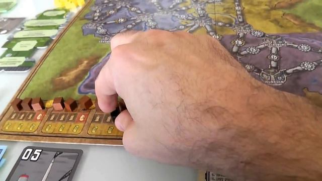 Power Grid & Robots Gameplay Runthrough смотреть онлайн