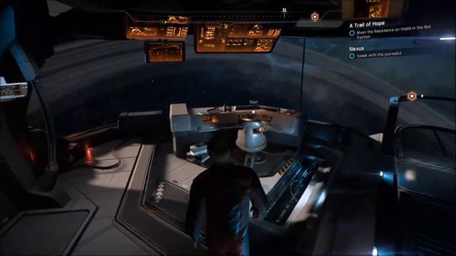 The Search for Home - Mass Effect Andromeda Ep 22 смотреть онлайн