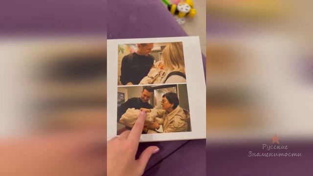 Наталия Фриске показывает фотоальбом до и после родов! смотреть онлайн