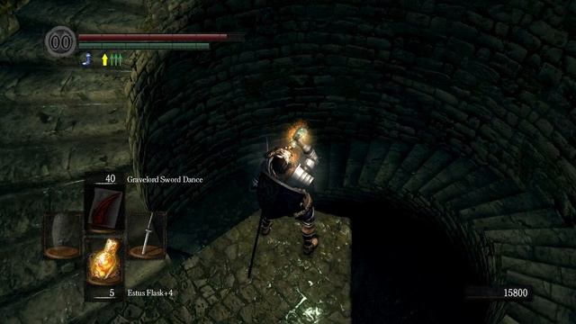 Dark Souls - Covenant of Artorias/Four Kings Glitch смотреть онлайн