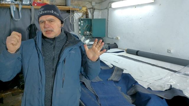 Системы натяжения тента