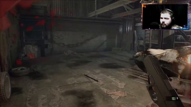 ПЕНСИОНЕРСКИЙ ЗАМЕС ➤ Resident Evil 7: Biohazard #2 смотреть онлайн