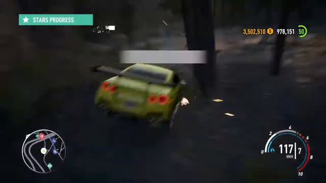 Achieving the Platinum trophy in Need for Speed Payback смотреть онлайн