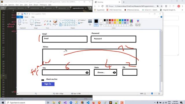 Bootstrap Uygulama смотреть онлайн