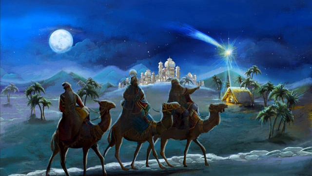 Родился, родился Спаситель Христос смотреть онлайн