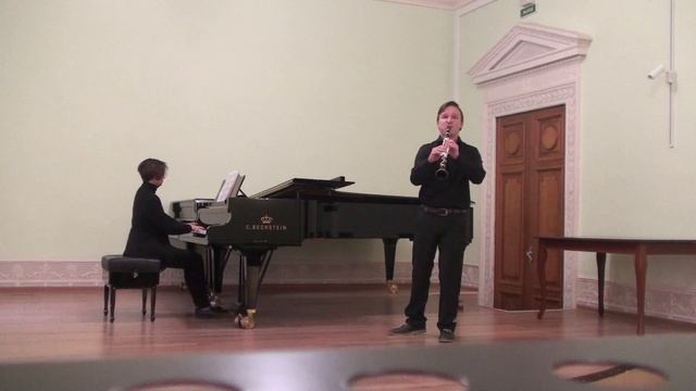 41. Горячёв Георгий Владиславович Сен-Санс Лебедь смотреть онлайн
