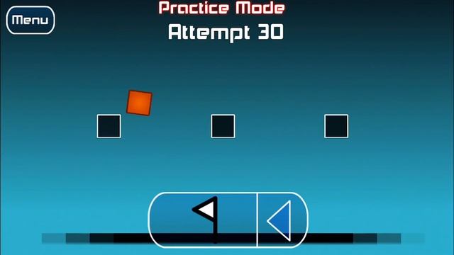 The Impossible Game - Gameplay Trailer (iOS, Android) смотреть онлайн