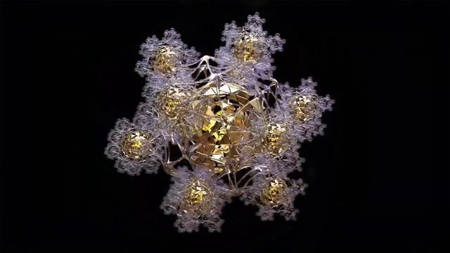Fractal Crystal смотреть онлайн