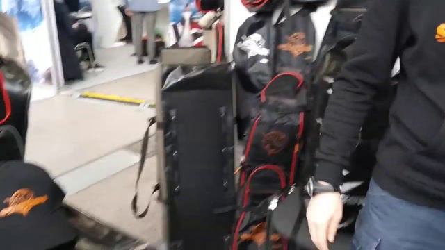 Moscow Dive Show 2020 Подводная охота В 4 3 Сумки SARBAGS смотреть онлайн