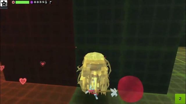 2 Player parkour смотреть онлайн