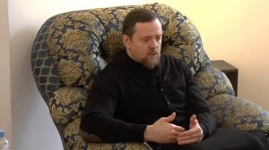 Игумен Нектарий (Морозов): «Где молитва — моя?»