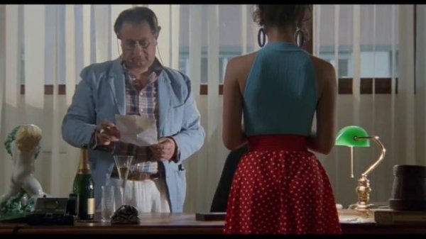 P.O. Box Tinto Brass (1995) Full Movie Explained in Nepali