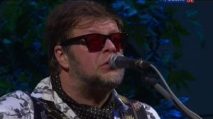 БГ и Аквариум в концертном зале им. Чайковского 2014г.