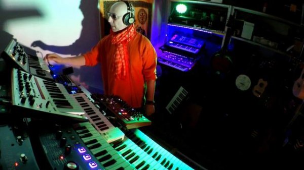 Mirroring Notes (Moog Grandmother - Behringer Deepmind 12)