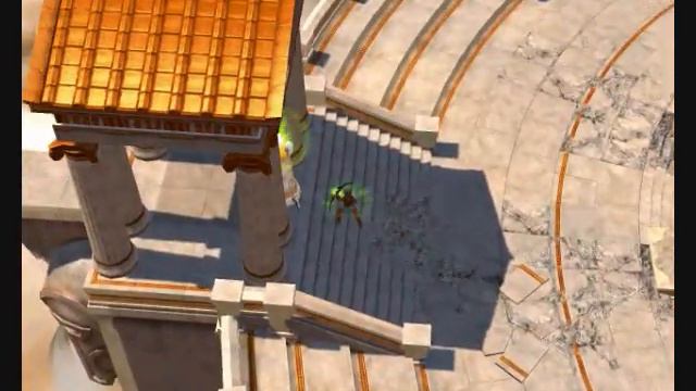 Titan Quest: Immortal Throne Game Play смотреть онлайн