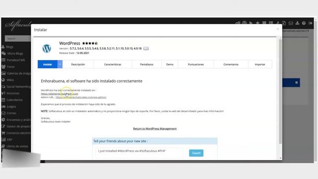 Cómo CREAR una LANDING PAGE en WORDPRESS con ELEMENTOR Paso a Paso смотреть онлайн