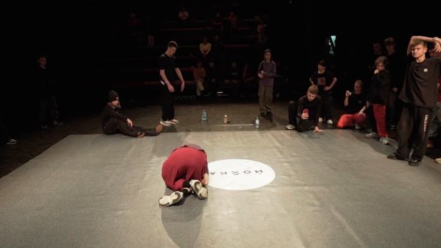 БРЕЙКИНГ 14 -17 лет (баттл за 3 место) - "ЙОЛКА" 2023 смотреть онлайн