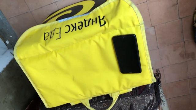 Какой должен быть термокороб для Яндекс Доставки . смотреть онлайн