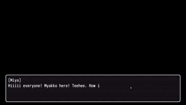 Absolute Obedience Crisis Ending B - Broadcaster смотреть онлайн