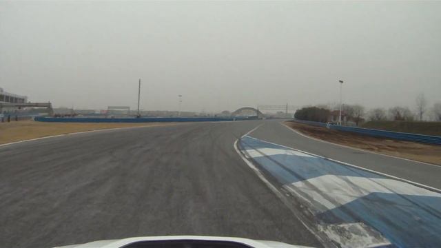 STIC Shanghai Tianma International Circuit Tianma Lunjia Dec 2009 - Nice Start смотреть онлайн