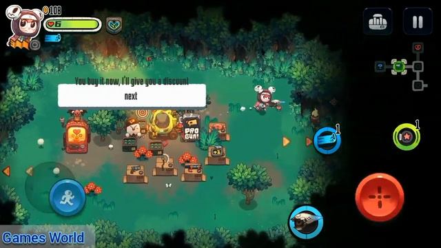 Juicy realm gameplay [ ep_02 ] | #games #Android #Top_games смотреть онлайн