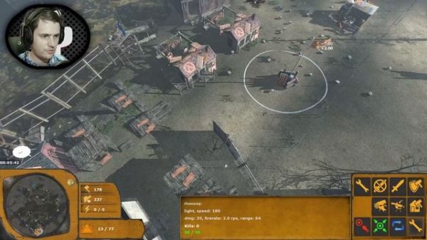 Lambda Wars Прохождение ► Сложновато ► 2.mp4