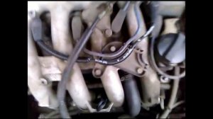 ваз 2112 замена высоковольтных проводов