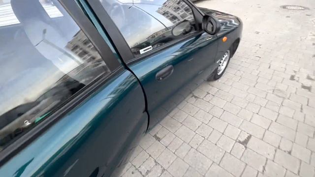 Капсула часу ! Daewoo Lanos SE Poland 2005 31:000km смотреть онлайн