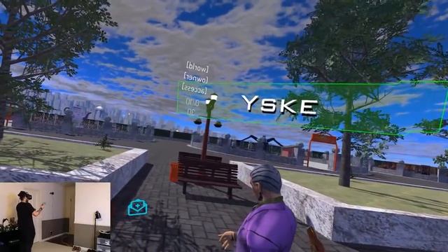 VR Chat : Apocalypse смотреть онлайн