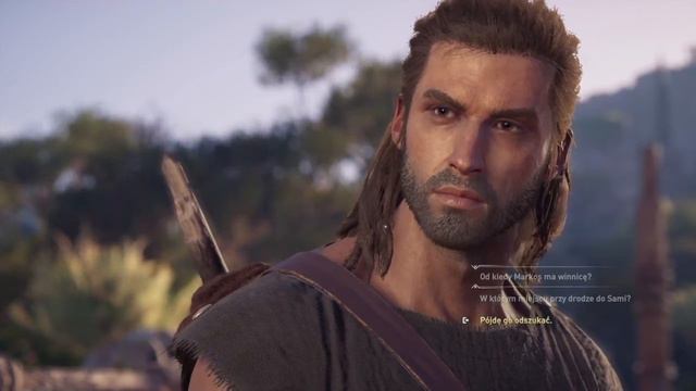 Assassin‘s Creed Odyssey odc.1 - Początek Odyssey смотреть онлайн