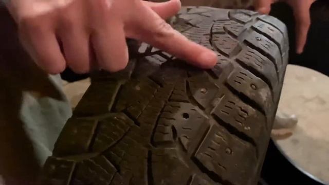 Лучшие за свои деньги? Contyre Arctic Ice - шины за копейки. Кому покупать Contyre смотреть онлайн