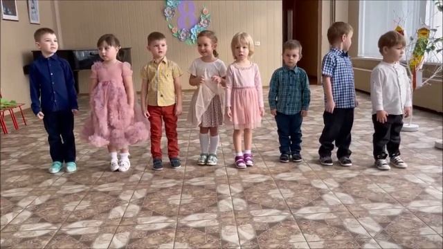 Утренник в детском саду С 8 Марта 22 младшая группа смотреть онлайн