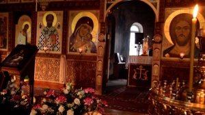 Разбойника благоразумного... Песнопения Великой Страстной пятницы