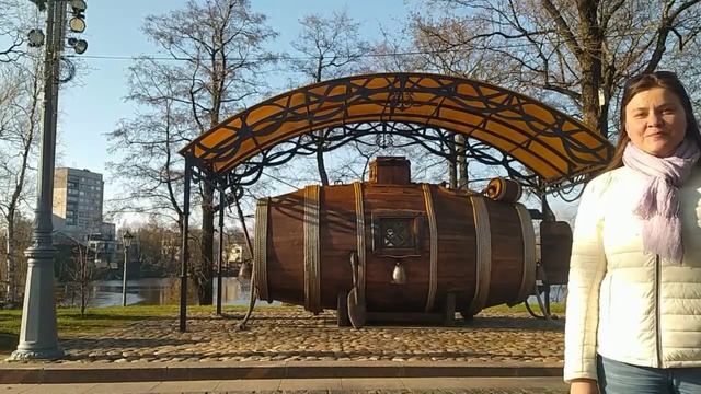 #ГоворитПетербург: город в городе Сестрорецк смотреть онлайн