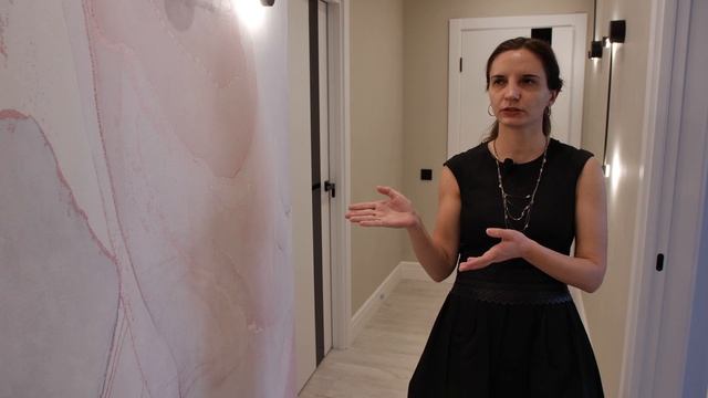 Квартира для семьи с двумя детьми | Обзор ремонта 85 м2 Новосибирск смотреть онлайн