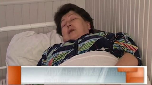 СЦРБ - 85 лет. Неврология... смотреть онлайн