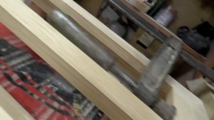 Изготовление кухонного буфета, под старину. Часть - 1из 4