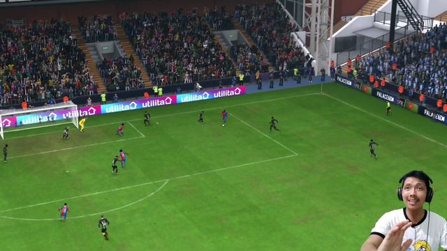 Brighton mulai hilang fokus, capek fisik, capek mental !!! FC 24 Brighton & Hove Albion смотреть онлайн