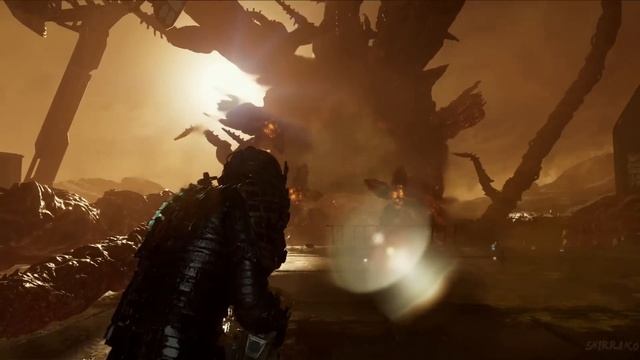Dead Space Remake - ALL ENDINGS (Original Ending & Secret Ending) 4K ULTRA HD смотреть онлайн