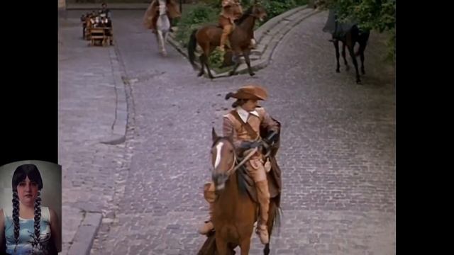 Дартаньян и три мушкетера. Интересные факты и ляпы смотреть онлайн