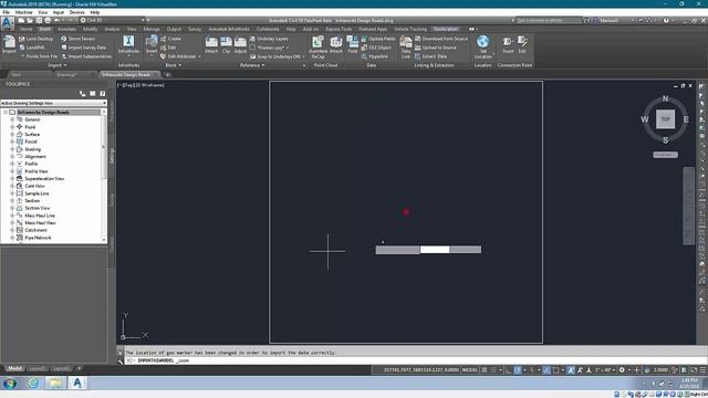 Convert Infraworks Component Roads into Civil 3D Corridors смотреть онлайн