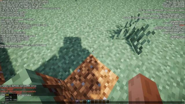 COMO USAR O COMANDO /FILL FÁCIL E RÁPIDO NO MINECRAFT смотреть онлайн