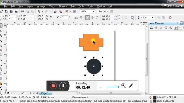 fitur shaping weld, trim, intersect di coreldraw смотреть онлайн