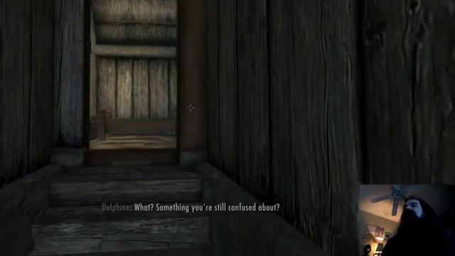 Shouting Skyrim смотреть онлайн