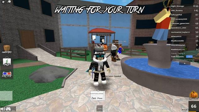 Roblox Murder Mystery 2 Free Emotes Gui смотреть онлайн