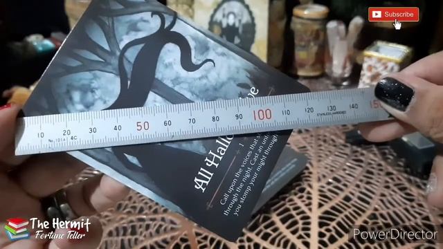 UNBOXING ORACLE | Seasons of the witch | Lorraine Anderson & Juliet Diaz смотреть онлайн