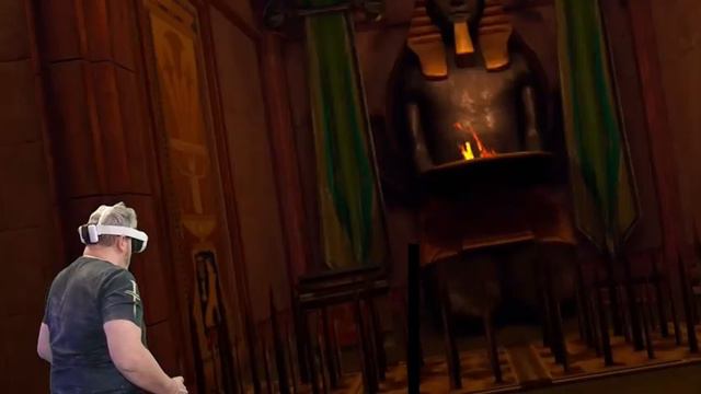 Asgard's Wrath 2: Ep 1 - First Look And Escaping The Temple Of Atum!