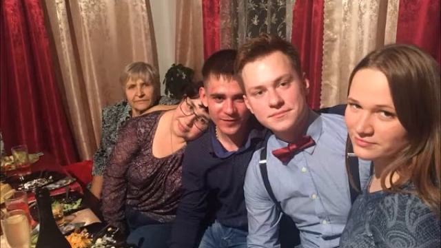 С днем рождения сыночек! смотреть онлайн