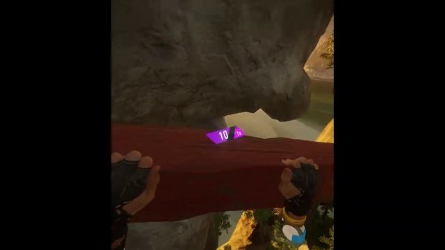 The Climb VR Zenbay - Amazing climbing game - Review gameplay смотреть онлайн