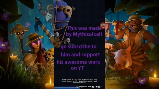 Крутой сервер Clash Royale: Новие карти🙌 смотреть онлайн